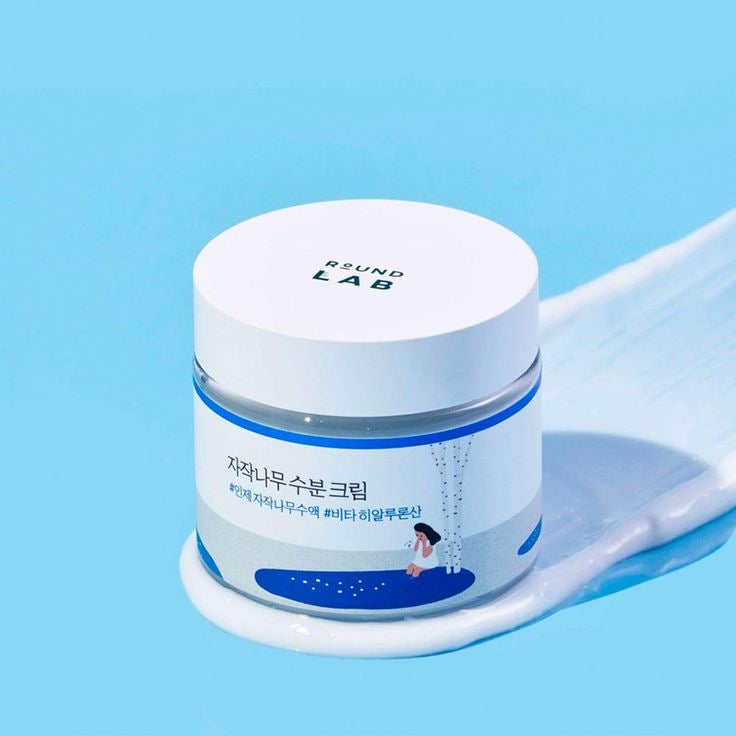Round Lab - Birch Juice Moisturizing Cream (80ml)